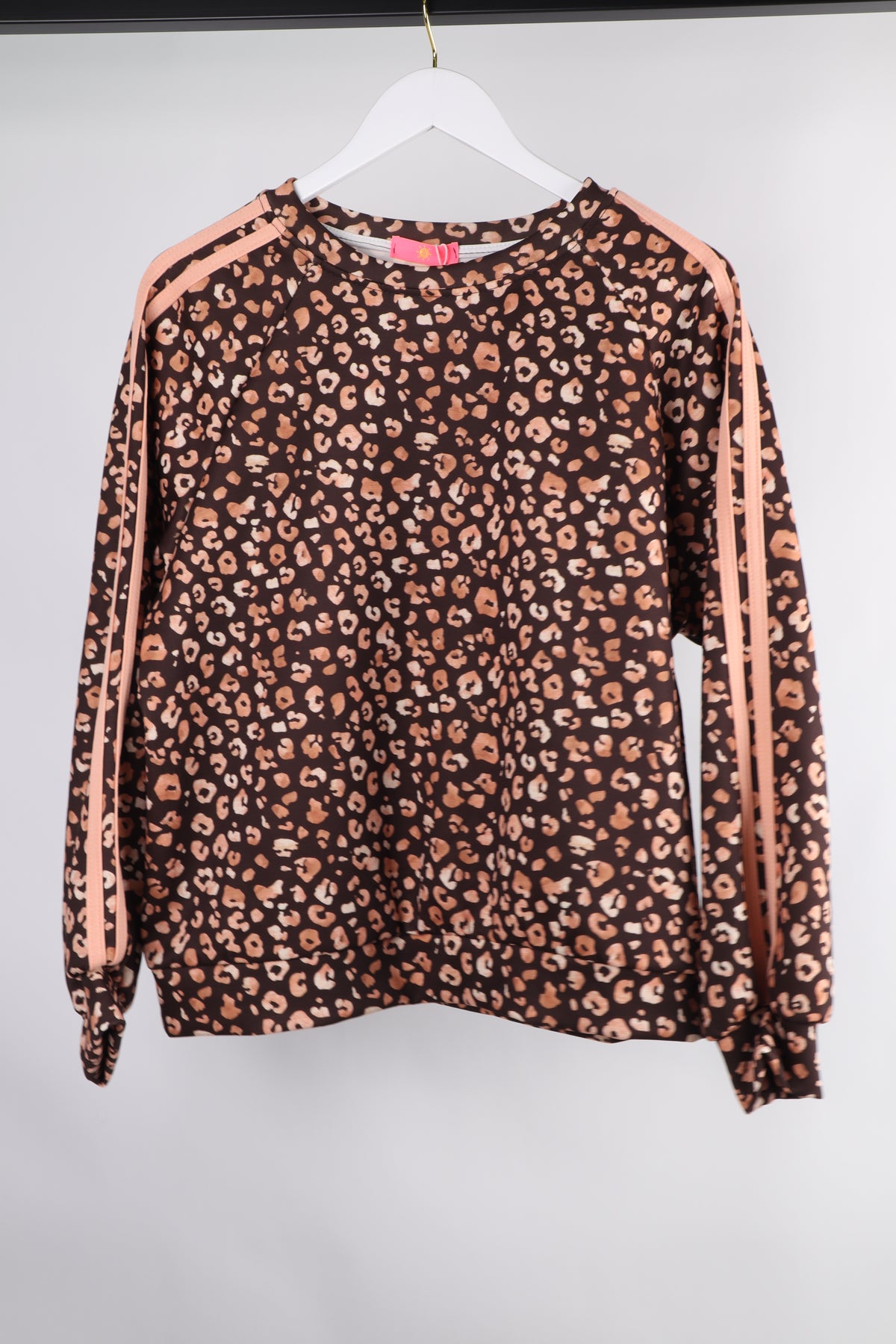 Butterstoff Sweater WILD TRACKS