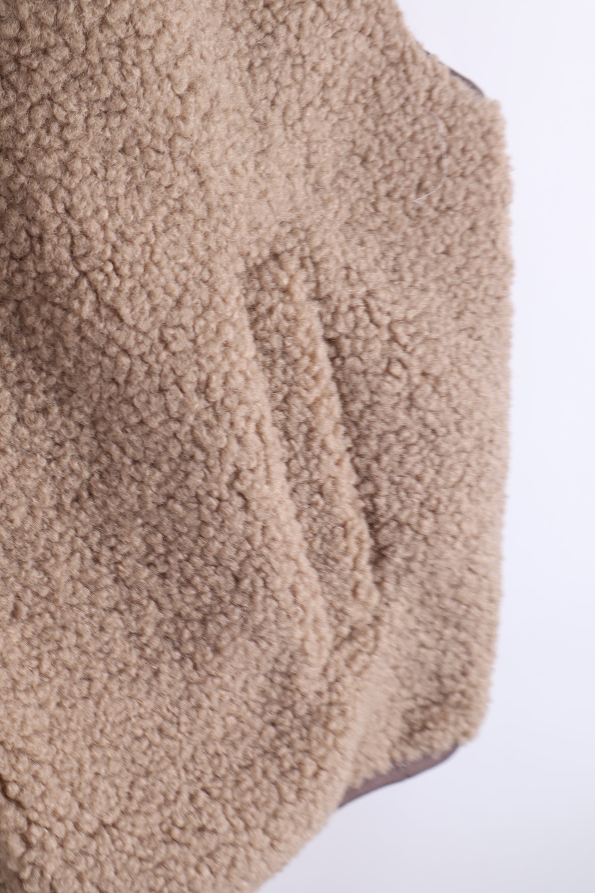 Teddyweste HEART DETAIL