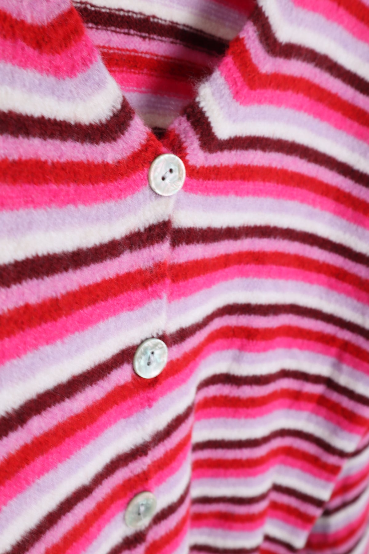 Strickjacke RETRO LINES