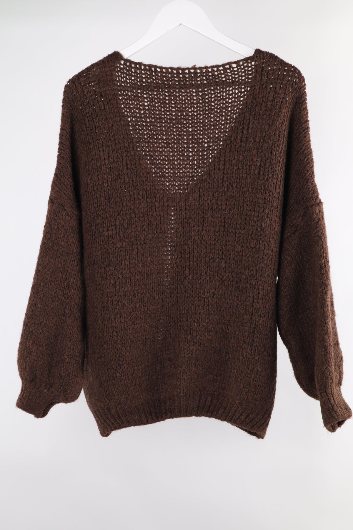 Strickjacke SOFT KNOT