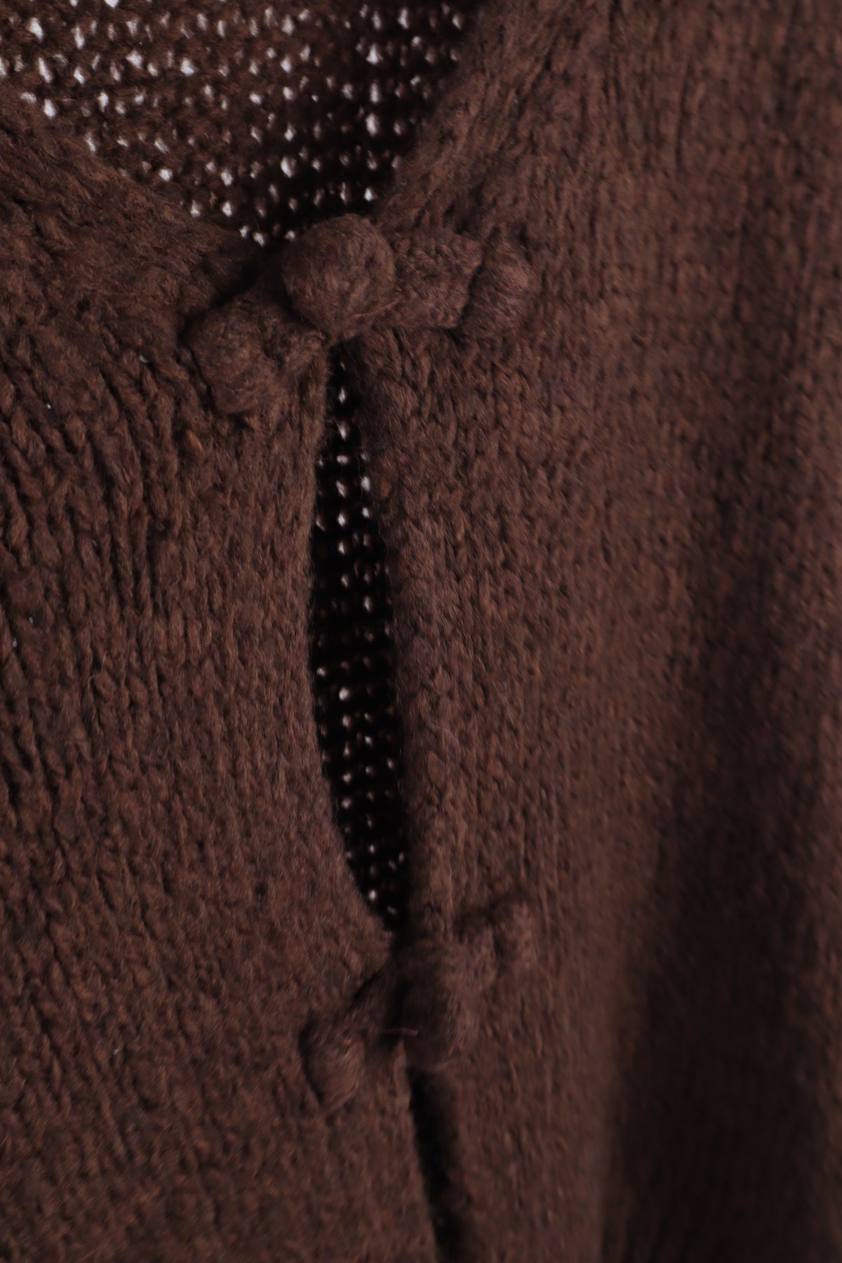 Strickjacke SOFT KNOT