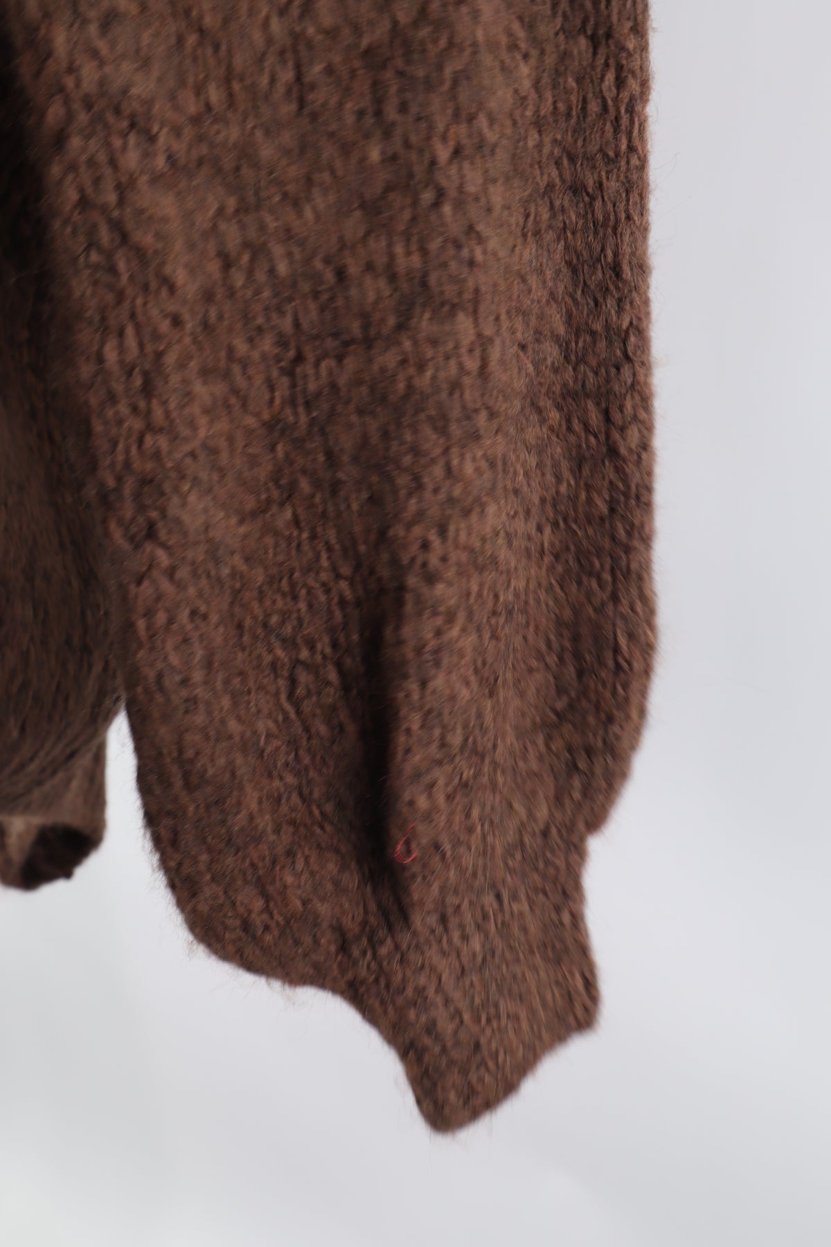 Strickjacke SOFT KNOT