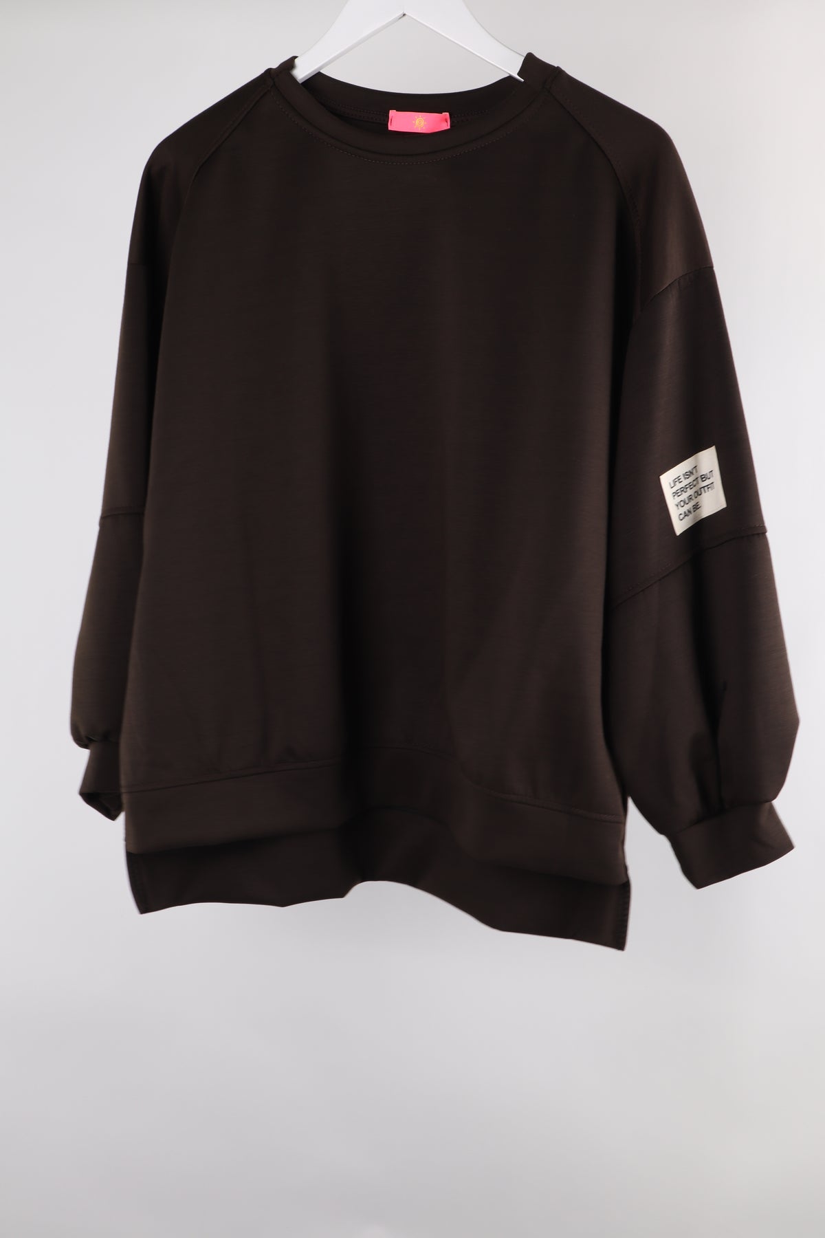Butterstoff Sweater STATEMENT