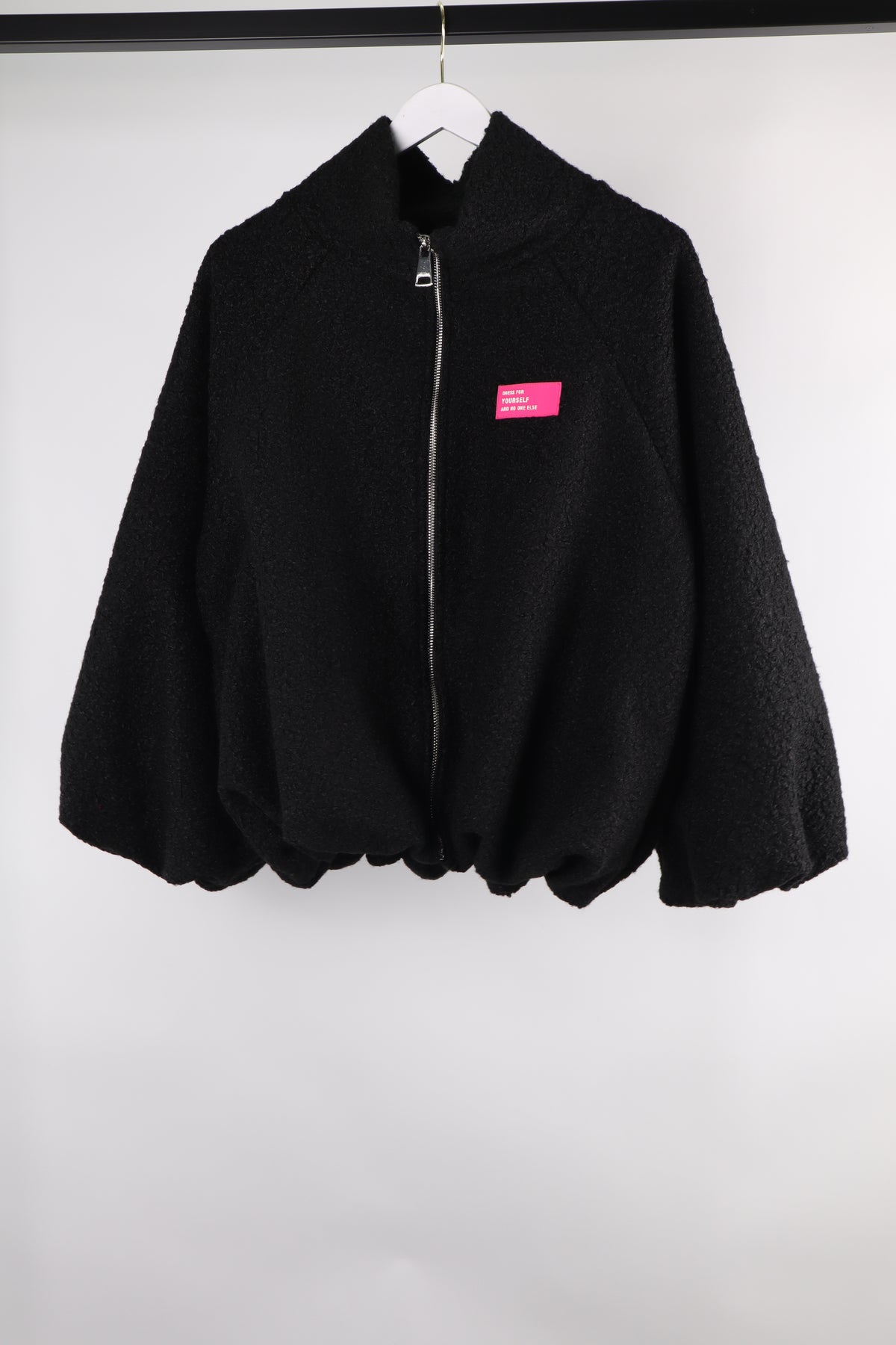Teddyjacke PATCH
