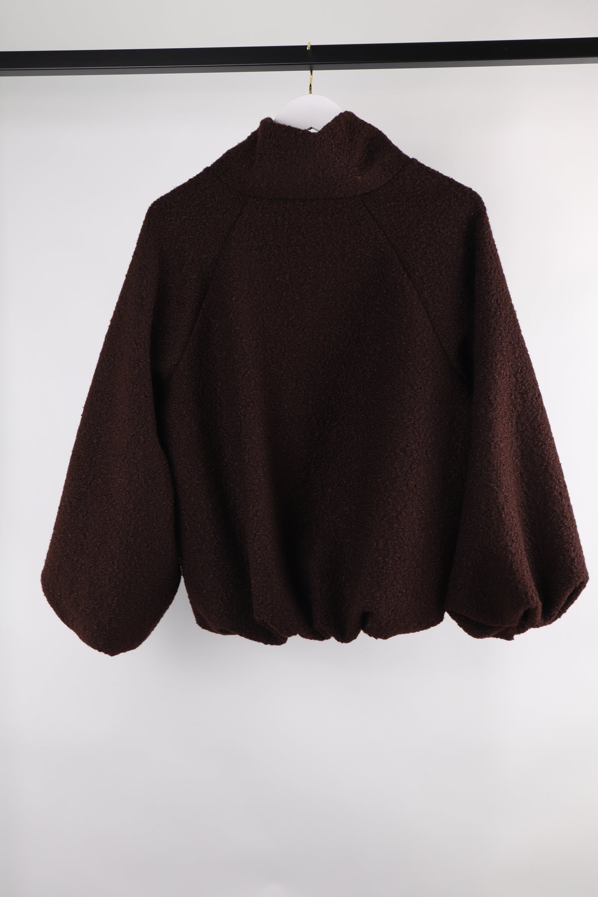 Teddyjacke PATCH