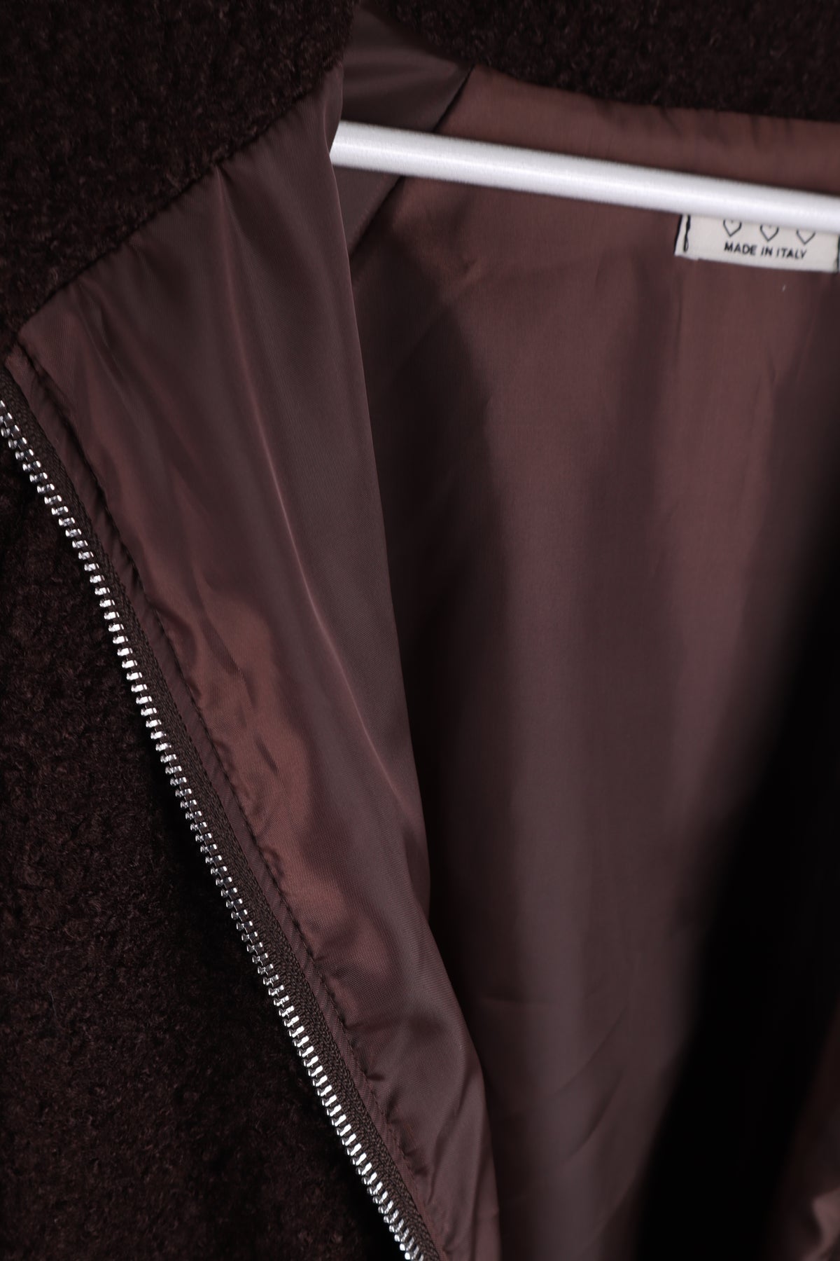 Teddyjacke PATCH