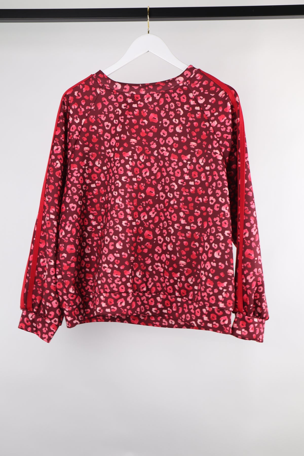 Butterstoff Sweater WILD TRACKS
