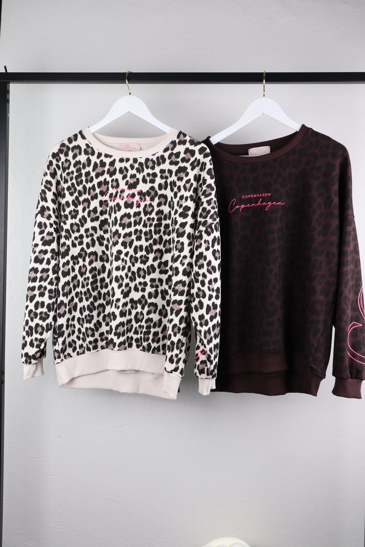 Sweatshirt LEO COPENHAGEN JOURNEY