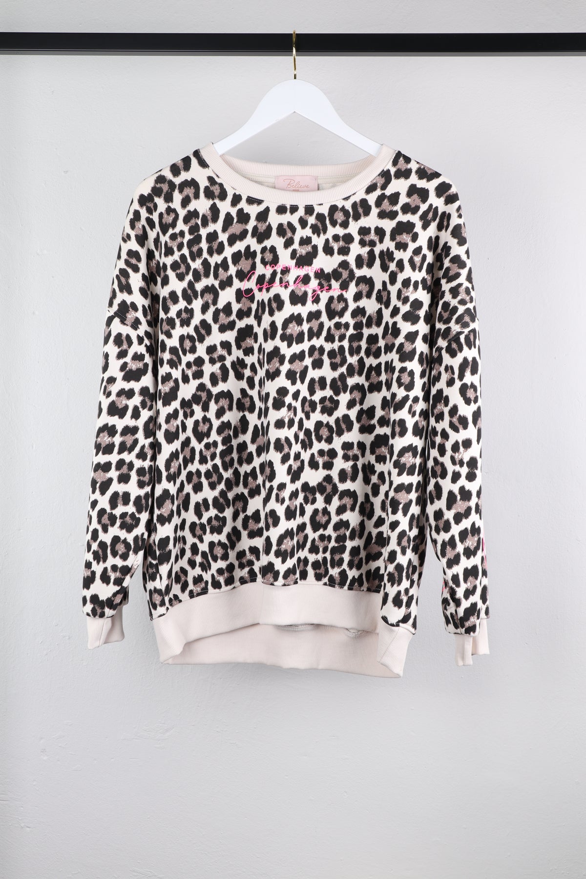 Sweatshirt LEO COPENHAGEN JOURNEY