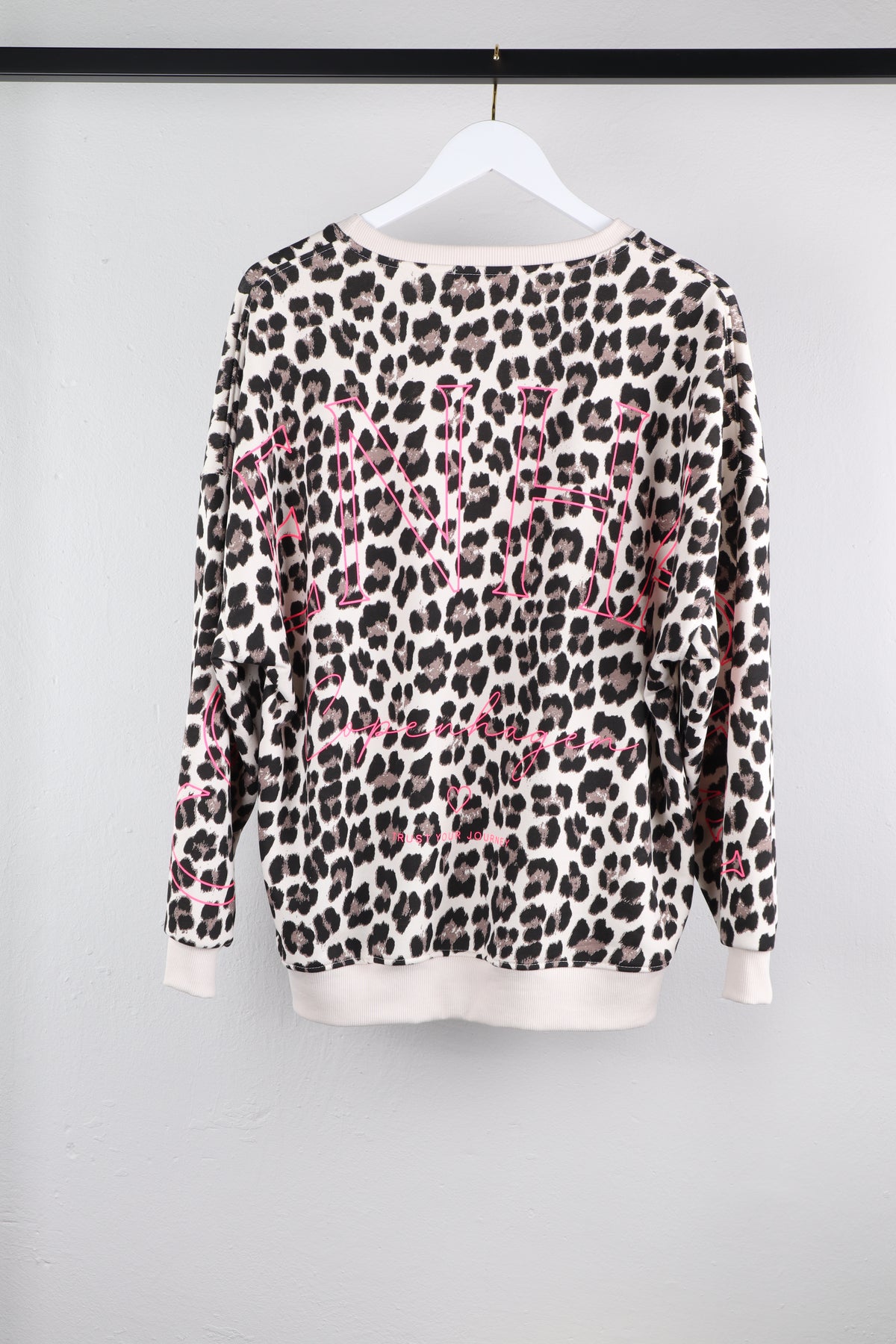 Sweatshirt LEO COPENHAGEN JOURNEY