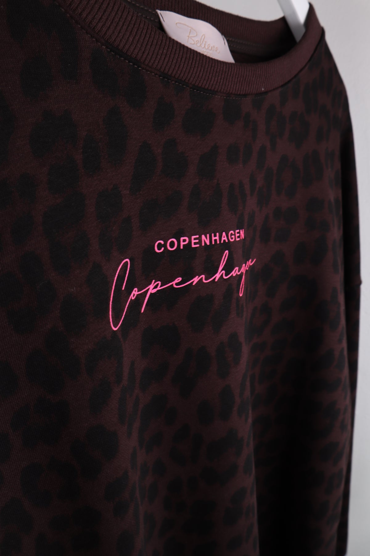 Sweatshirt LEO COPENHAGEN JOURNEY