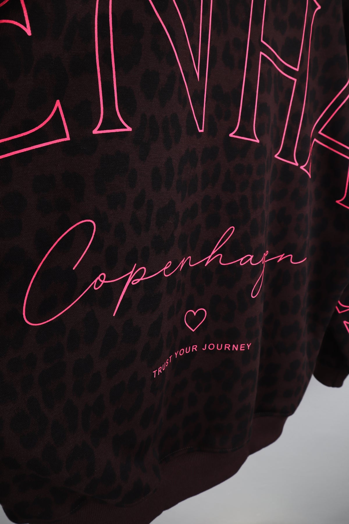 Sweatshirt LEO COPENHAGEN JOURNEY